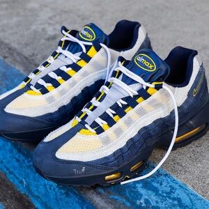 Nike SB x Eric Koston Air Max 95